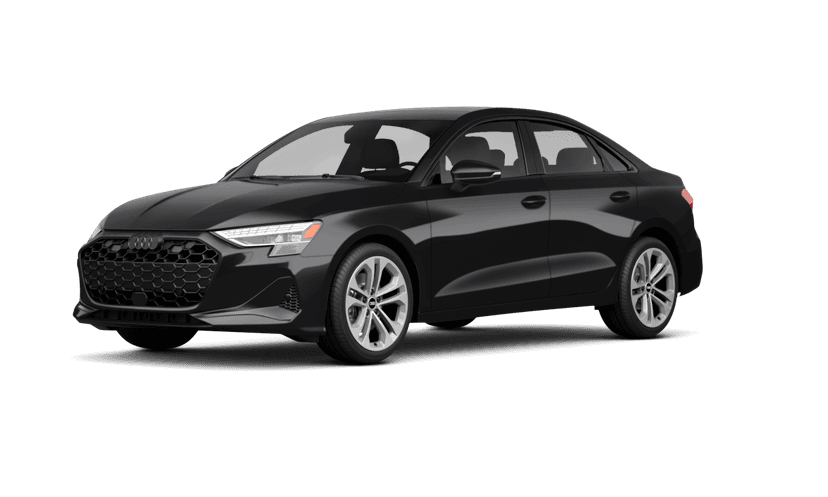 2026 Audi A3