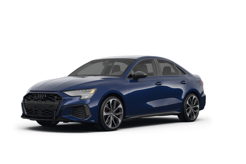 2026 Audi S3