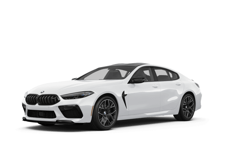 2025 BMW M8 Gran Coupe