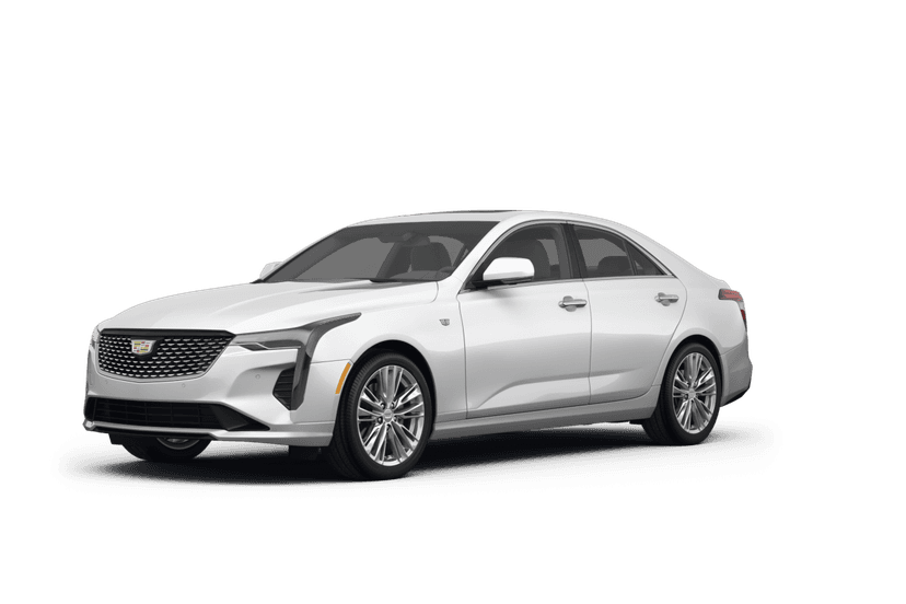 2026 Cadillac CT4