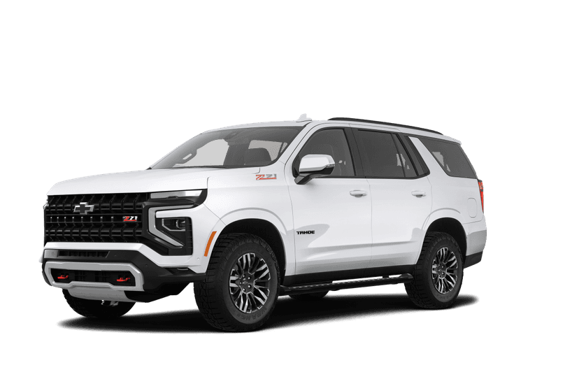 2026 Chevrolet Tahoe