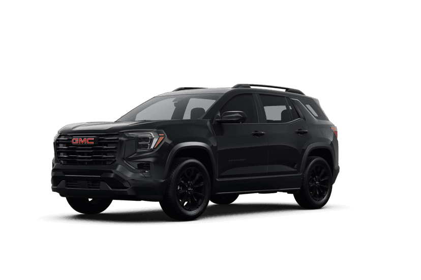 2026 GMC Terrain