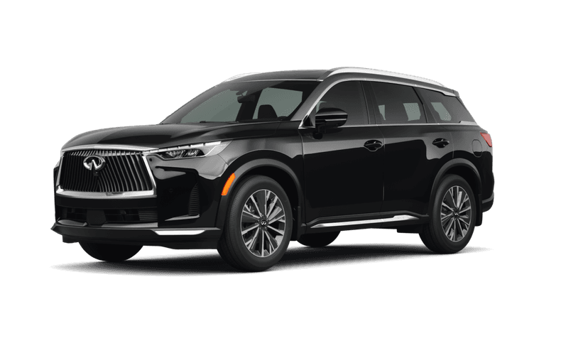 2026 INFINITI QX60