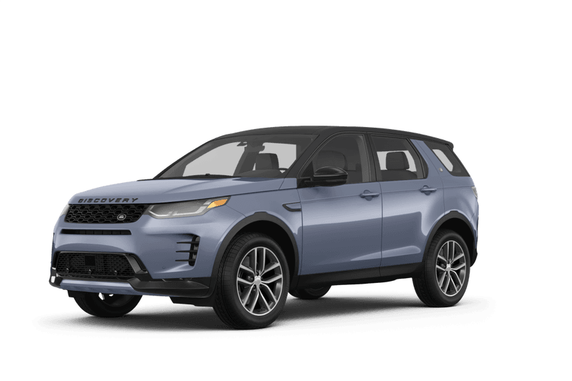 2025 Land Rover Discovery Sport