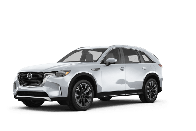 2026 Mazda CX-90 PHEV