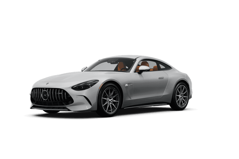 2026 Mercedes-Benz AMG GT