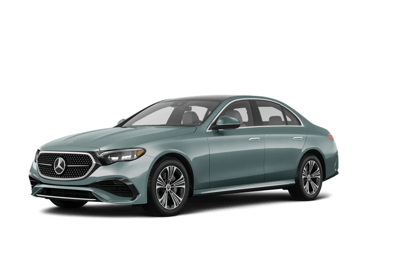 2026 Mercedes-Benz E 350 Sedan