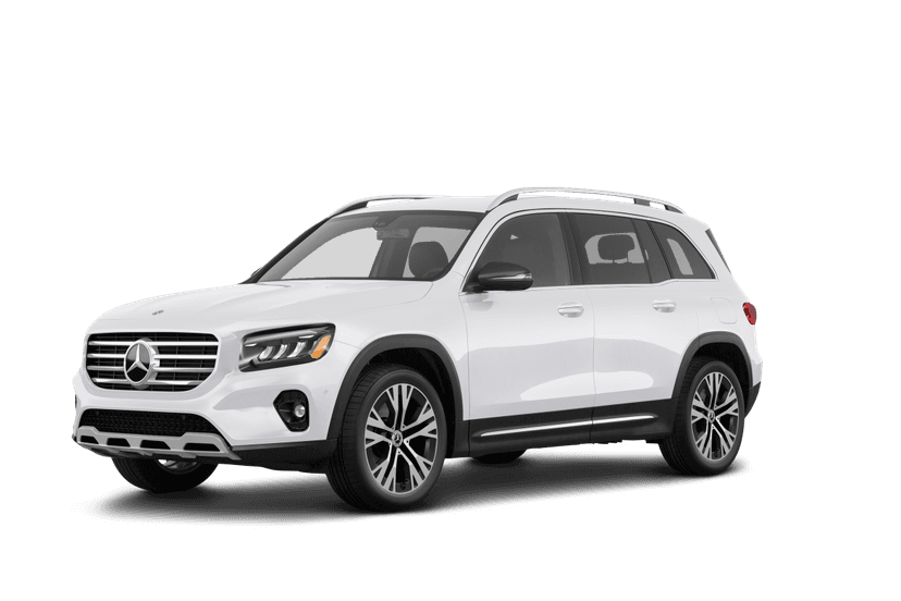 2026 Mercedes-Benz GLB 250