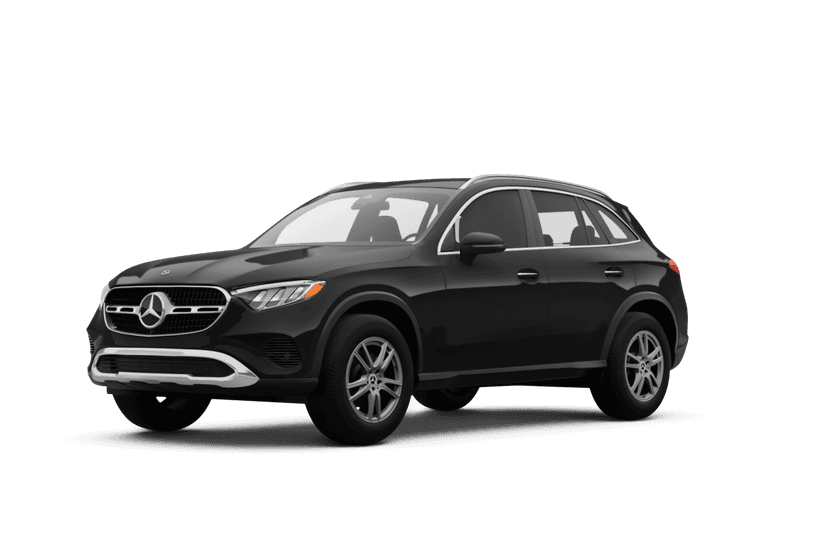 2026 Mercedes-Benz GLC 300