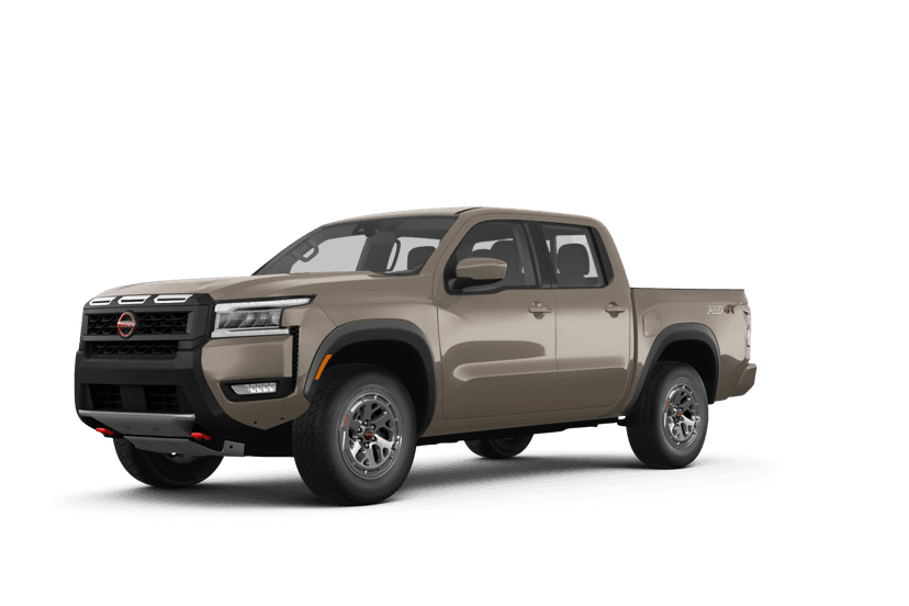 2026 Nissan Frontier