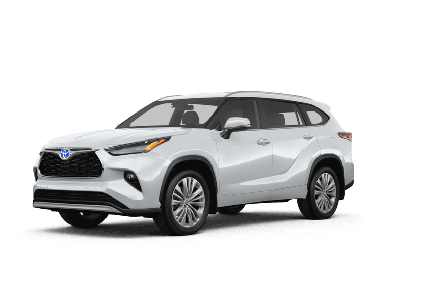 2025 Toyota Highlander Hybrid