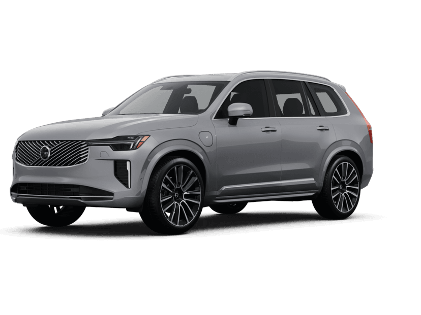 2026 Volvo XC90 Recharge